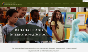 Bananaislandschool.com thumbnail