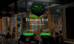 Bananaleafthai.com.au thumbnail