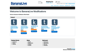 Bananalive.org thumbnail