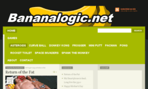 Bananalogic.net thumbnail