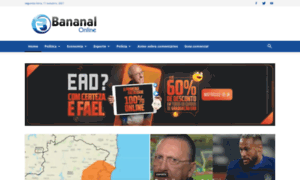 Bananalonline.com.br thumbnail