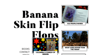 Bananaskinflipflops.com thumbnail