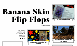 Bananaskinflipflops.wordpress.com thumbnail