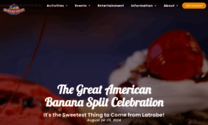 Bananasplitfest.com thumbnail