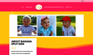 Bananasplitkids.com thumbnail