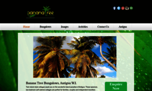 Bananatreebungalows.com thumbnail