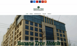 Bananatreehotels.in thumbnail