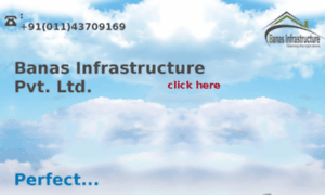 Banasinfrastructure.com thumbnail