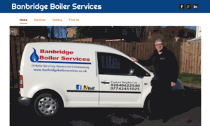 Banbridgeboilerservices.co.uk thumbnail