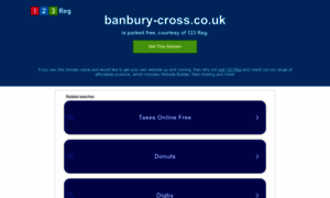 Banbury-cross.co.uk thumbnail