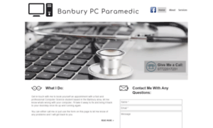 Banburypcparamedic.com thumbnail