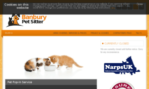 Banburypetsitter.co.uk thumbnail