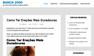 Banca2000.com.br thumbnail