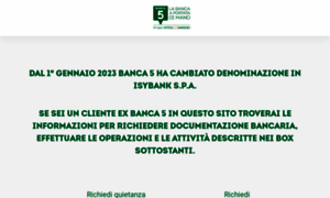 Banca5.com thumbnail