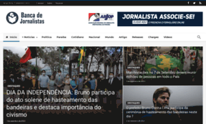 Bancadejornalistas.com.br thumbnail