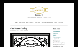 Bancale61.com thumbnail