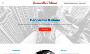 Bancarellaitaliana.it thumbnail