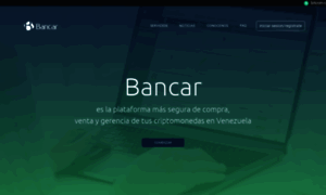 Bancarexchange.io thumbnail