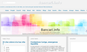 Bancari.info thumbnail