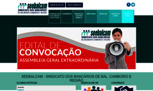 Bancariosbc.com.br thumbnail