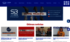Bancariosdepiracicaba.com.br thumbnail
