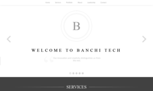 Banchitech.co.za thumbnail