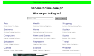 Bancnetonline.com.ph thumbnail