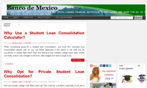 Banco-de-mexico.blogspot.com thumbnail