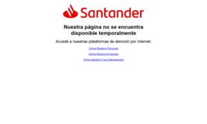 Banco.santander.com.ar thumbnail
