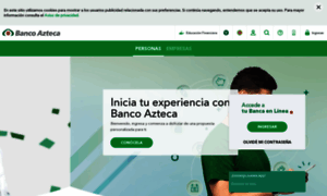 Bancoazteca.com thumbnail
