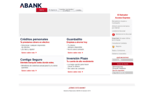 Bancoazteca.com.sv thumbnail