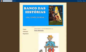 Bancodashistorias.blogspot.com.br thumbnail