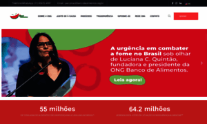 Bancodealimentos.org.br thumbnail