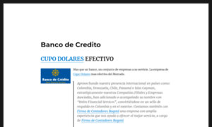 Bancodecredito.com.co thumbnail