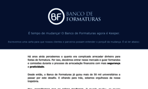 Bancodeformaturas.com.br thumbnail