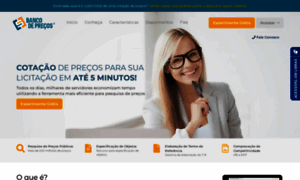 Bancodeprecos.com.br thumbnail