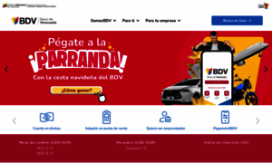 Bancodevenezuela.com thumbnail