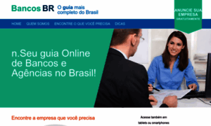 Bancoeagenciasbrasil.com.br thumbnail