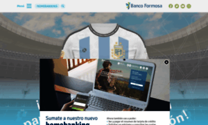 Bancoformosa.com.ar thumbnail