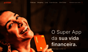 Bancointer.com.br thumbnail