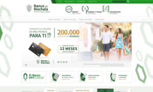 Bancomachala.com thumbnail