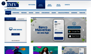 Bancomasventas.com.ar thumbnail