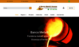 Bancometalli.eu thumbnail