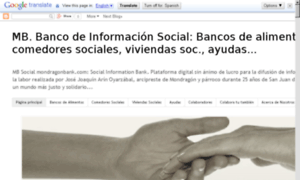 Bancomondragon.es thumbnail