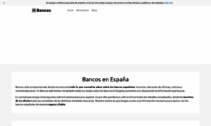 Bancos.wiki thumbnail