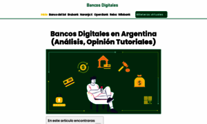 Bancosdigitales.net thumbnail