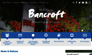 Bancroft.ca thumbnail
