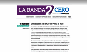Banda2cero.wordpress.com thumbnail