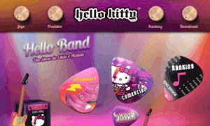 Bandahellokitty.com.br thumbnail