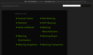 Bandahost.com thumbnail